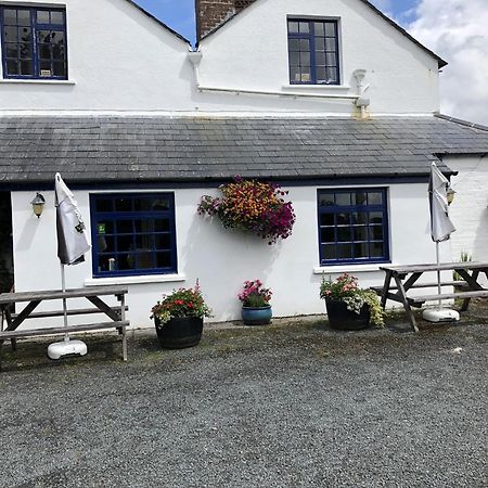 Blue Lion Inn Lewdown Exterior foto